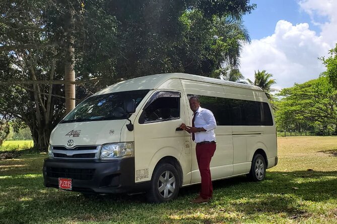 Private Transfer from Montego Bay Hotel to Negril Hotel - Key points to know