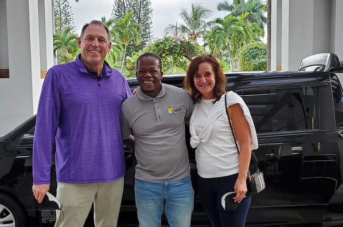 Private Transfer from Montego Bay Hotel to Negril Hotel - The 45 to 90 minute ride to Negril