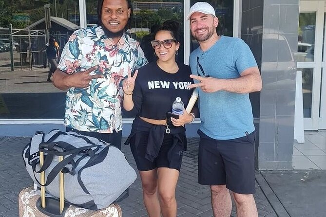 Private Transfer from Montego Bay to Negril - The Human Side of the Ride