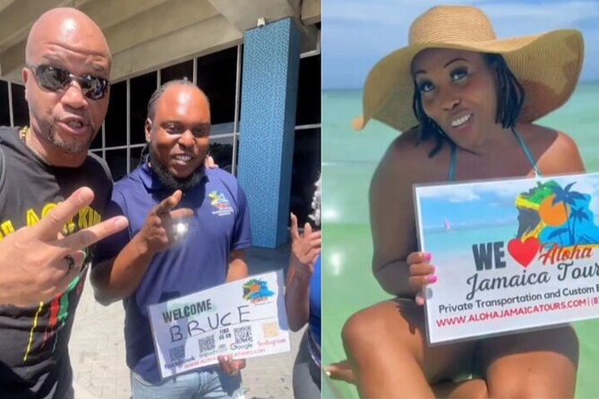 Private Transfer from Montego Bay to Negril - Booking and Cancellation Details