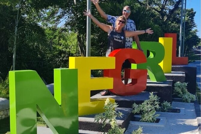 Private Transfer from Montego Bay to Negril - What the Vehicle Is Like
