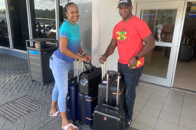 Private Transfer From or To Airport to Montego Bay Hotels - The Human Side of the Service