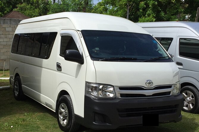 Private Transfer from Sangster Airport to Montego Bay Hotels - Key points to know before you land