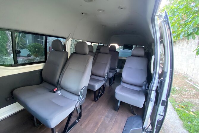 Private Transfer from Sangster Airport to Montego Bay Hotels - Is $27 per person a good value?