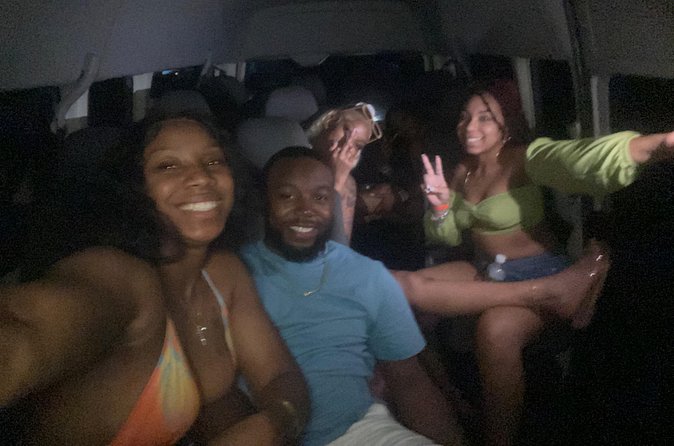 Private Transfer Nightlife 2727 Lounge and Taboo in Montego Bay - Adding Taboo for a second club