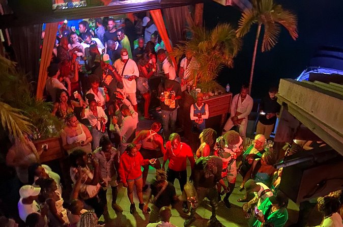 Private Transfer Nightlife 2727 Lounge and Taboo in Montego Bay - Details to confirm before you go