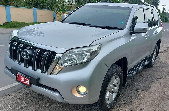 Private Transfer to Hotels in MoBay from Montego Bay Airport - Communication, punctuality, and comfort