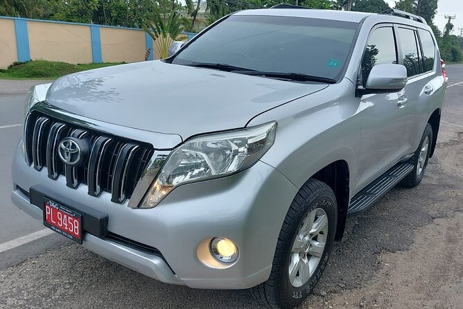 Private Transfer to Hotels in MoBay from Montego Bay Airport - What the driver can add beyond the ride