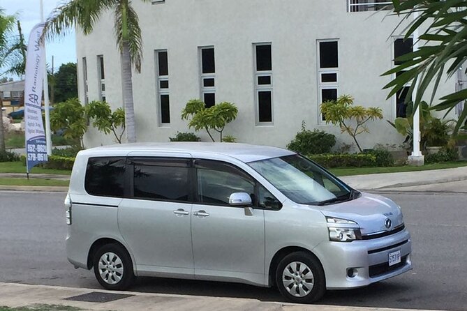 Private-Transfers from MBJ Airport to Montego Bay area hotels - Meeting your driver at Sangster International Airport