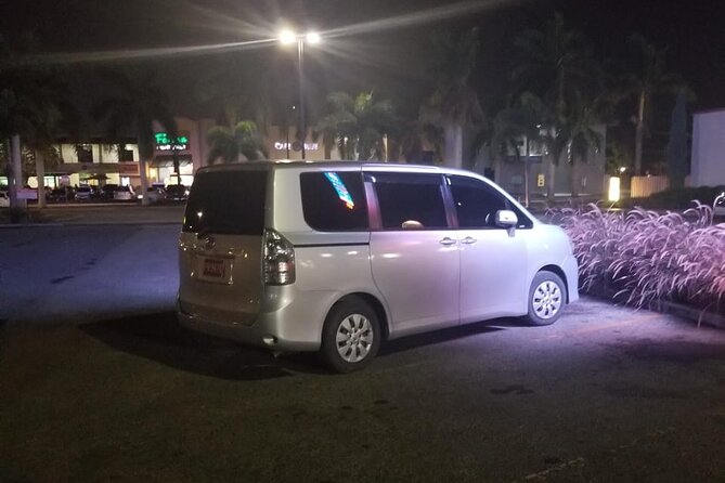 Private-Transfers from MBJ Airport to Montego Bay area hotels - Booking a return airport ride