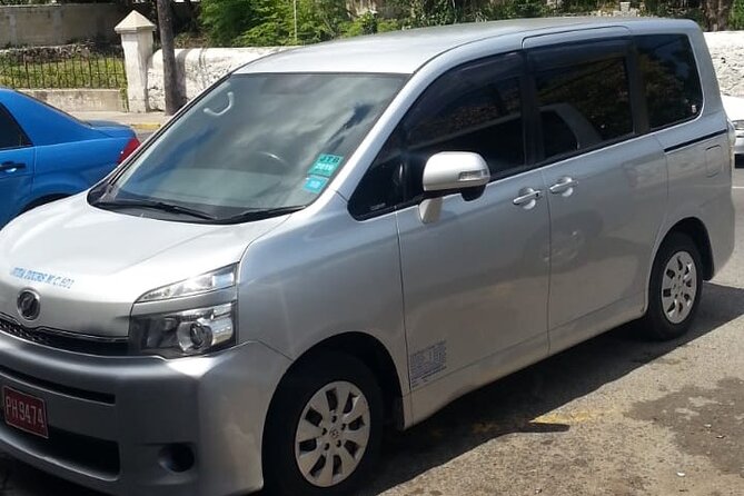 Private-Transfers from MBJ Airport to Montego Bay area hotels - How the $35 price compares in practical terms