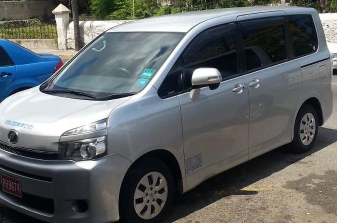 Private-Transfers from MBJ Airport to Montego Bay area hotels - Important details before you reserve