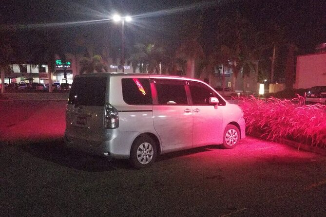 Private-Transfers from MBJ Airport to Montego Bay area hotels - The 10 to 30 minute drive to your accommodation