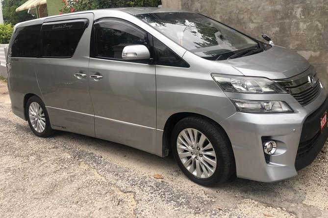 Private Transfers From Montego Bay Airport To Montego Bay - Key points at a glance
