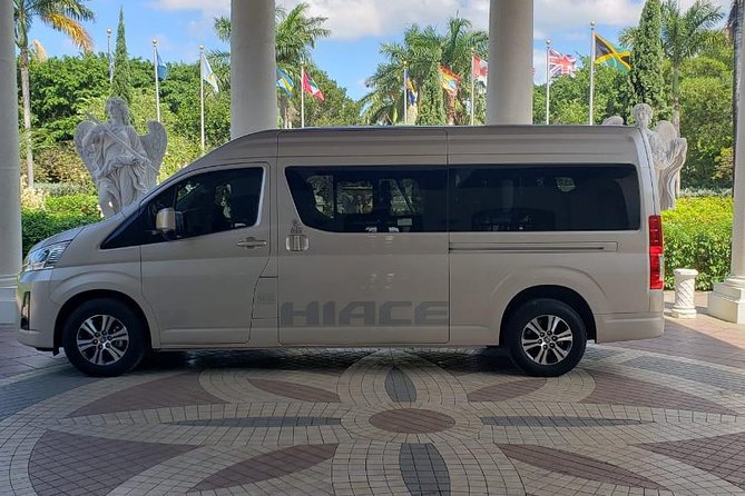Private Transfers From Montego Bay Airport To Montego Bay - The return trip from your hotel to the airport