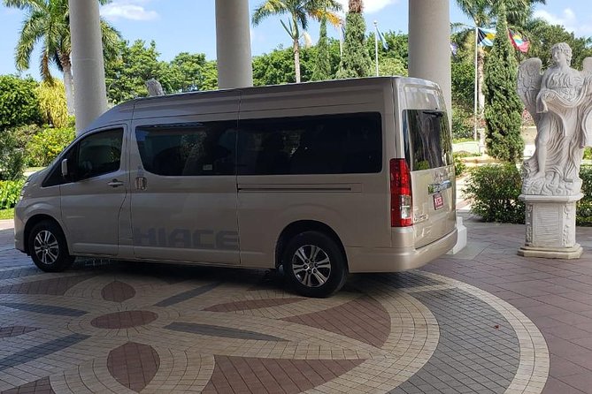 Private Transfers From Montego Bay Airport To Montego Bay - The biggest issue: destination and fare clarity