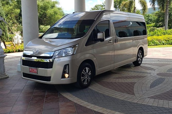 Private Transfers From Montego Bay Airport To Montego Bay - Service quality: strong drivers, uneven coordination