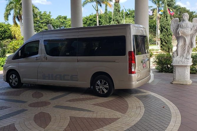 Private Transfers From Montego Bay Airport To Montego Bay - Is $21.34 per person good value?