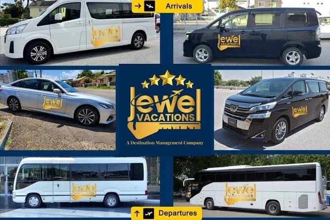 Private Transfers: Montego Bay Airport ↔ Ocho Rios Area - Key points to know