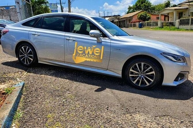 Private Transfers: Montego Bay Airport ↔ Ocho Rios Area - What the ride itself is like