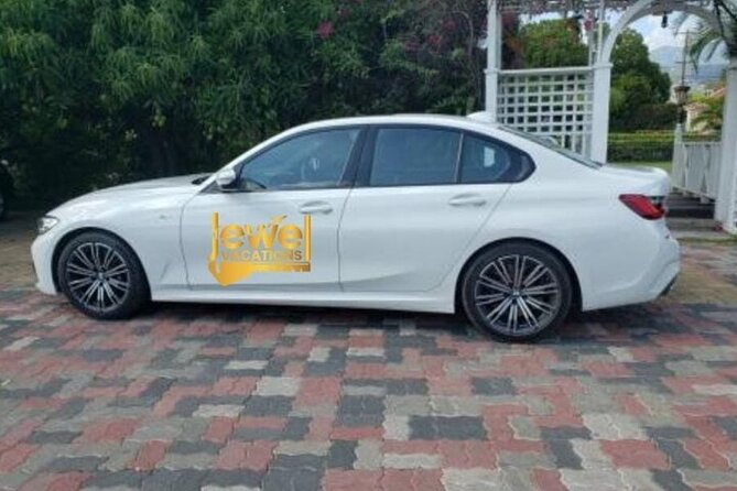 Private Transfers: Montego Bay Airport ↔ Ocho Rios Area - Helpful drivers, with local suggestions on request