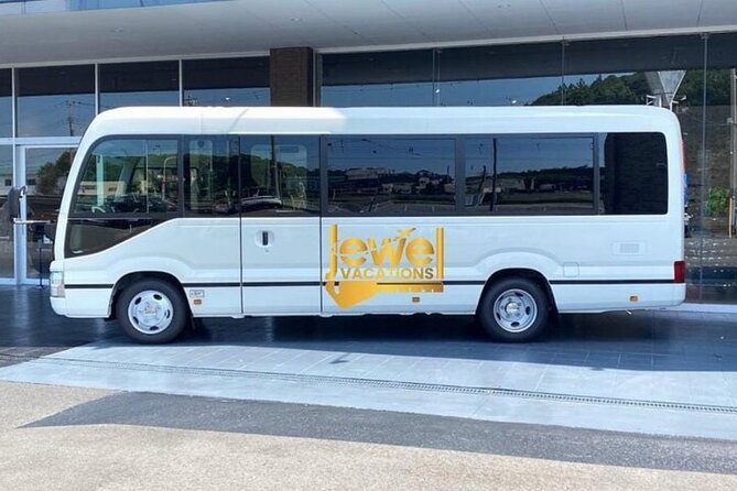 Private Transfers: Montego Bay Airport ↔ Runaway Bay Area - What Anthony’s service tells you about the ride