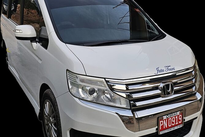 Private Transport and Airport Transfer in Montego Bay - Meeting Your Driver Outside Montego Bay Airport
