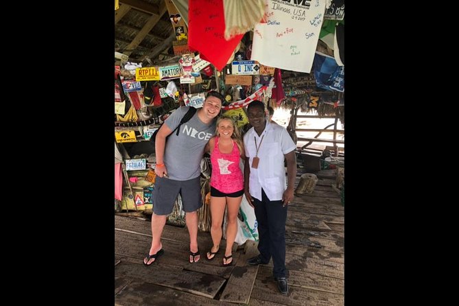Private Transportation from Montego Bay to Appleton Estate & Pelican Bar - Why this combination works so well