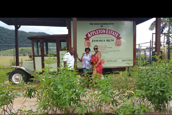 Private Transportation from Montego Bay to Appleton Estate & Pelican Bar - Practical details to settle before booking