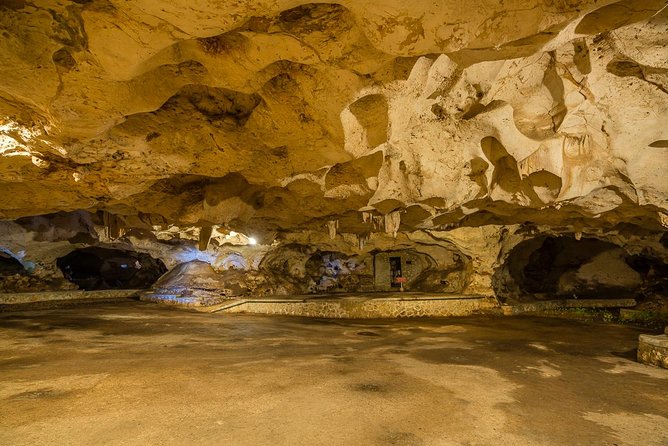Private transportation from Montego Bay to Green Grotto Caves Attraction - Key points to know before you book