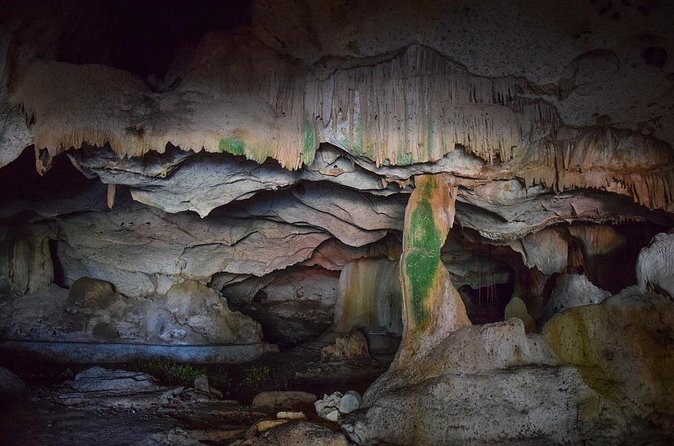 Private transportation from Montego Bay to Green Grotto Caves Attraction - The private drive from Montego Bay