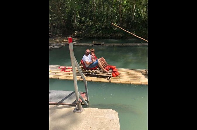 Private transportation from Montego Bay to Martha Brae River Rafting Tour - Arriving at Martha Brae Rafting Village