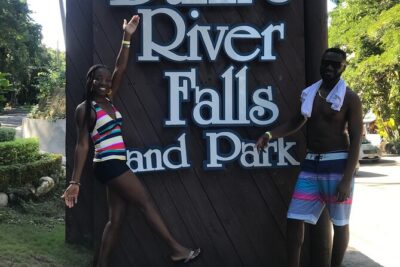 Private Transportation from Montego Bay to Mystic Mountain and Dunn’s River Fall