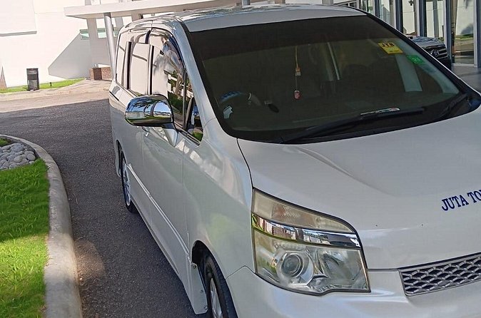 Private Transportation to and from Montego Bay Airports or Hotels - How much value do you get for $20?