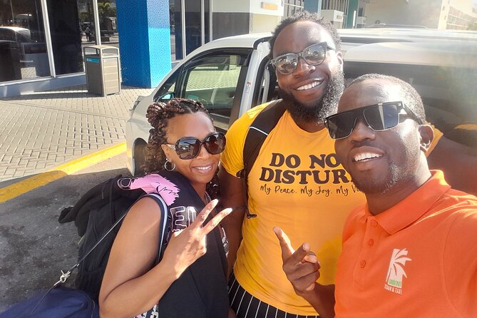 Private transportation to resorts in Negril, Montego Bay,Trelawny - A private start at Sangster International Airport