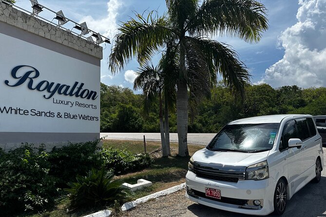Private transportation to resorts in Negril, Montego Bay,Trelawny - Trelawny and St. Ann resort areas