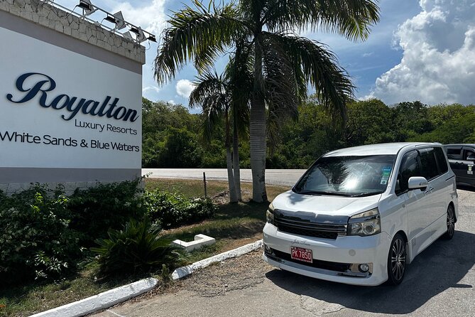 Private transportation to resorts in Negril, Montego Bay,Trelawny - Booking, confirmation, and cancellation