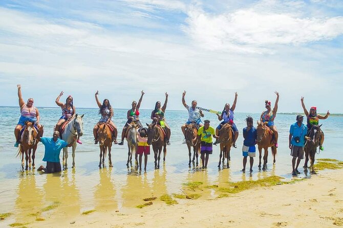 Private Transportation with ATV, Horseback Riding & More Tour - Private service and the human side of the tour