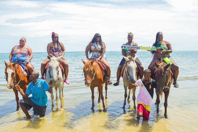 Private Transportation with ATV, Horseback Riding & More Tour - Booking, weather, and cancellation details