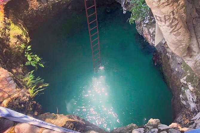 Private Trip to Blue Hole Mineral Springs, Negril & Ricks Café - Key points to know before you book