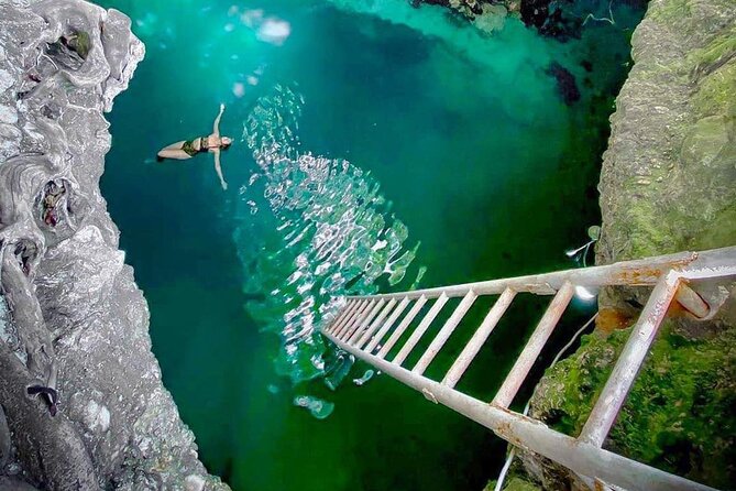 Private Trip to Blue Hole Mineral Springs, Negril & Ricks Café - Why this private Montego Bay to Negril trip works