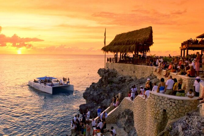 Private Trip to Blue Hole Mineral Springs, Negril & Ricks Café - Timing, money, and booking advice
