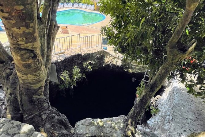 Private Trip to Blue Hole Mineral Springs, Negril & Ricks Café - Negril beach, Margaritaville, and the craft market