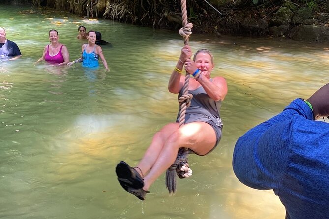 Private YS Falls and Zipline Tour from Montego Bay - Key Points to Know Before You Go