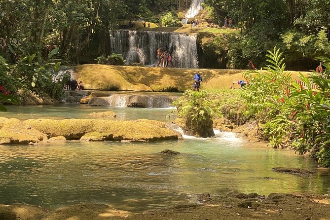 Private YS Falls and Zipline Tour from Montego Bay - A Short Look at Harbour Street Craft and Cultural