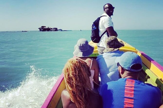 [PRIVATE] YS Falls, Black River, Pelican Bar - Entrance & Lunch - Key points to know before booking