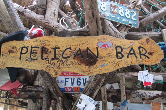[PRIVATE] YS Falls, Black River, Pelican Bar - Entrance & Lunch - Crocodiles and river country on the Black River