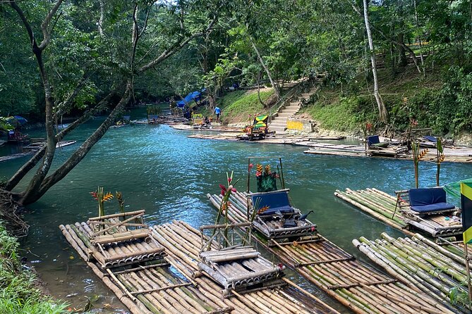 Rafting Atv and Ricks cafe - Three Jamaica experiences in one long day