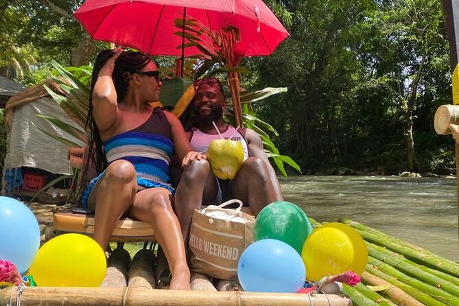 Rafting Atv and Ricks cafe - Who should book this Jamaica excursion