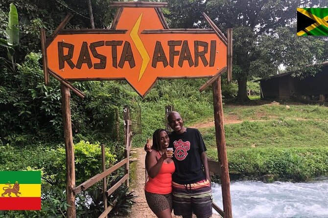 Rasta Safari Atv Experience and Rick's Cafe Private Tour - A countryside start on four wheels